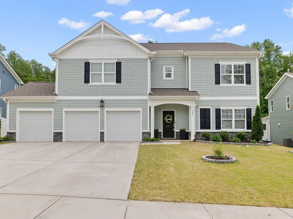 217 Kavanaugh Rd, Wake Forest, NC 27587