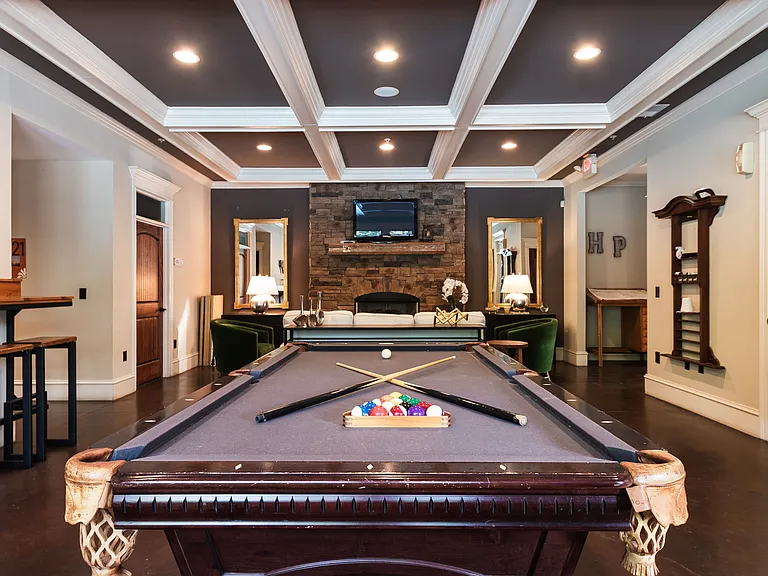 Pool Table