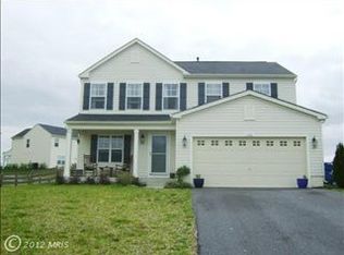 100 Waterfall Way, Stephens City, VA 22655