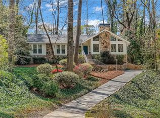 6165 Blackwater Trl, Atlanta, GA 30328