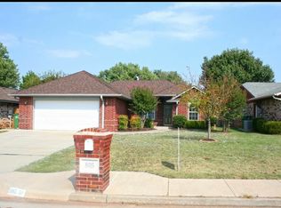 805 Camden Way, Yukon, OK 73099