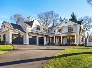 6 Juniper Pl, Lexington, MA 02420