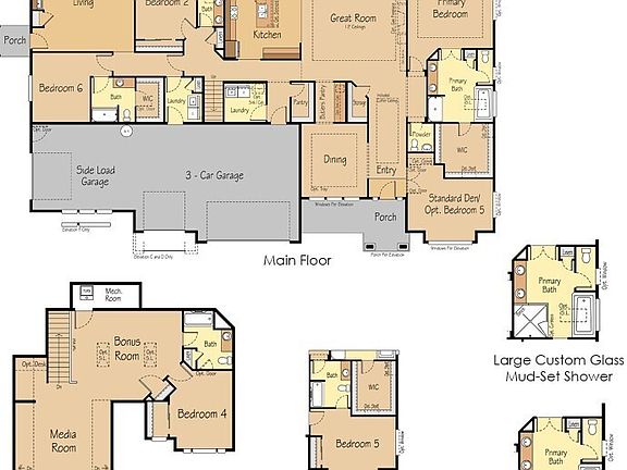 3rd image of 5441 (Lot 94) Animal Avenue NW