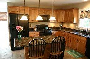 Granite Kitchen