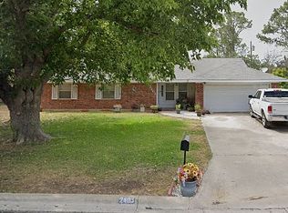 2403 Monticello Dr, Brownwood, TX 76801