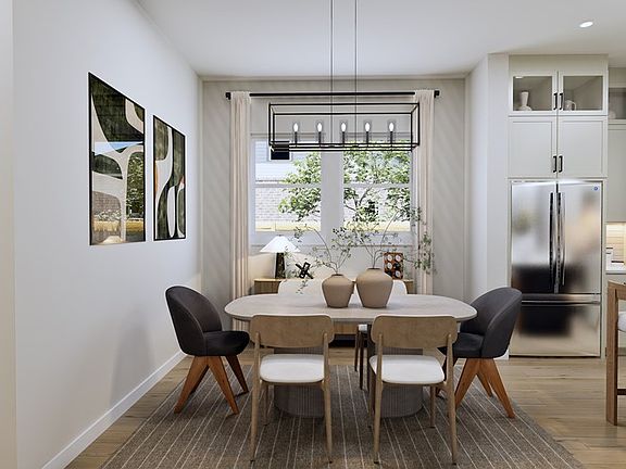 The Brighnam - Dining