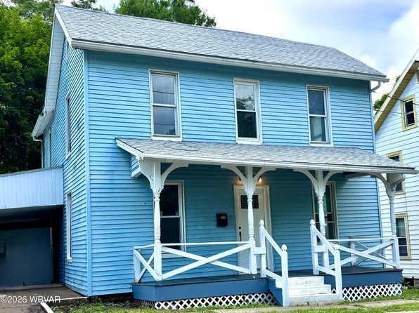 19 Center St, Lock Haven, PA 17745