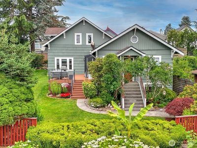 8017 Bagley Avenue N, Seattle, WA, 98103