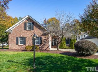 1107 Champions Pointe Dr, Durham, NC 27712