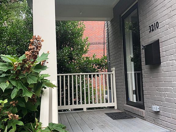 Front entrance