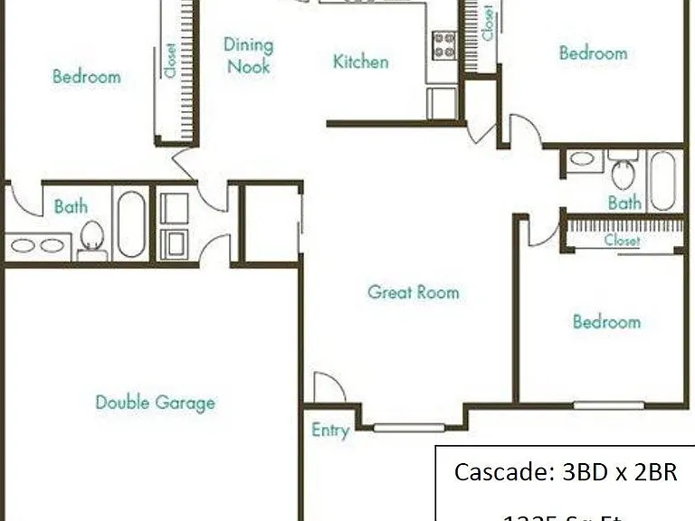 Townhomes at Mountain View — Photo 22