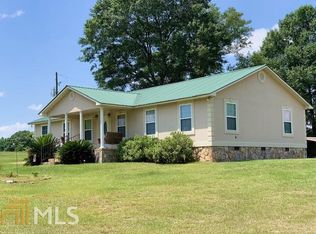 596 E Oak St, Mc Rae Helena, GA 31055