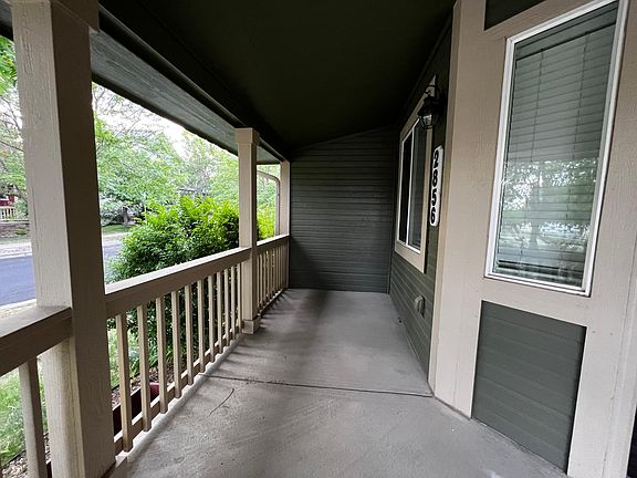 Side Porch