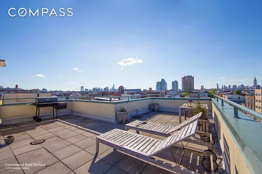 Rented by Compass