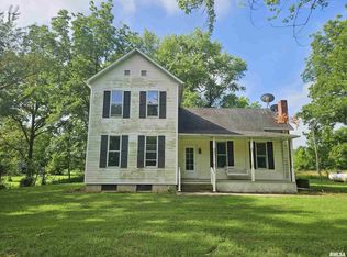 11340 Zeigler Mine Rd, Sparta, IL 62286