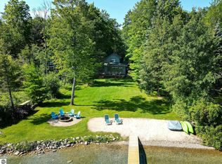 4195 Birch Dr, Honor, MI 49640