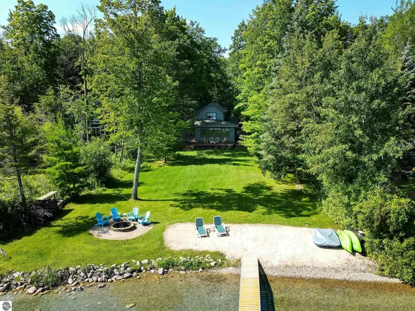 4195 Birch Dr, Honor, MI 49640