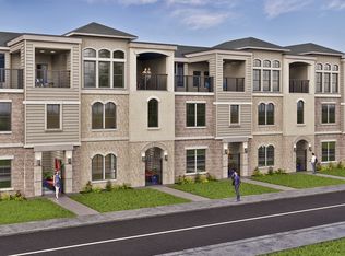 Hudson 2 Plan, Tribeca Townhomes, Grand Prairie, TX 75052