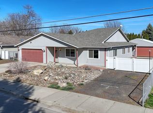 205 S Tschirley Rd, Spokane Valley, WA 99016