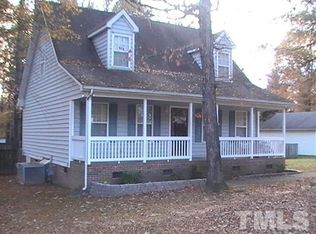 4102 Destrier Dr, Durham, NC 27703