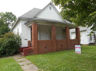 1553 E Prairie St, Decatur, IL 62521