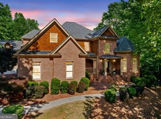 515 N Burgess Trl, Milton, GA 30004