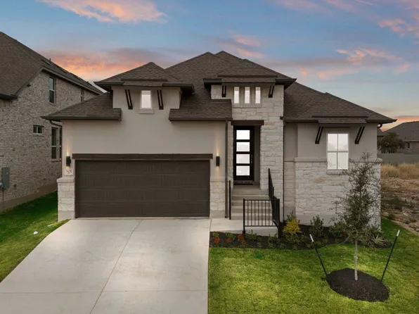 501 Texas Sky Dr, Georgetown, TX 78628