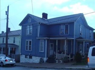 419 2nd St, Monongahela, PA 15063