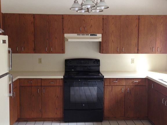 Main Kitchen View