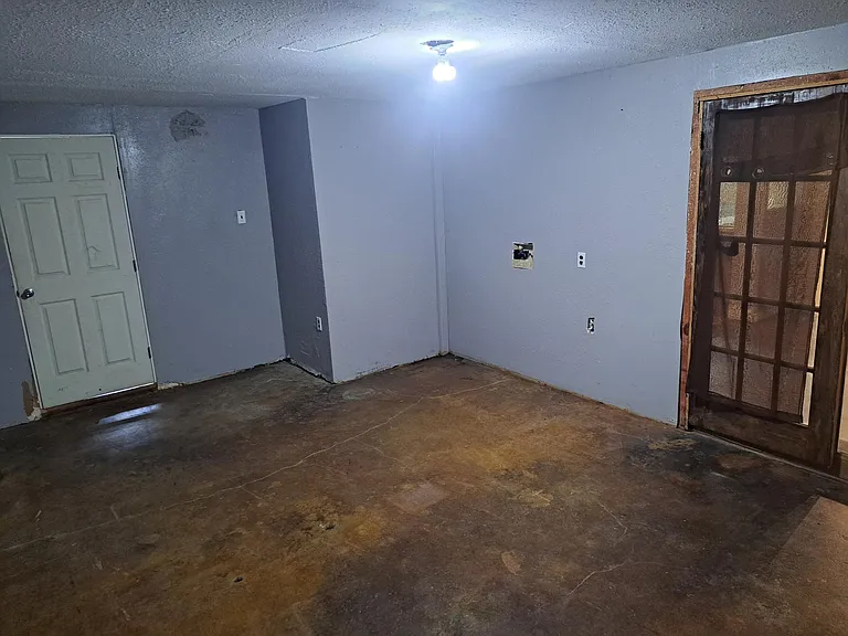 Laundry Area