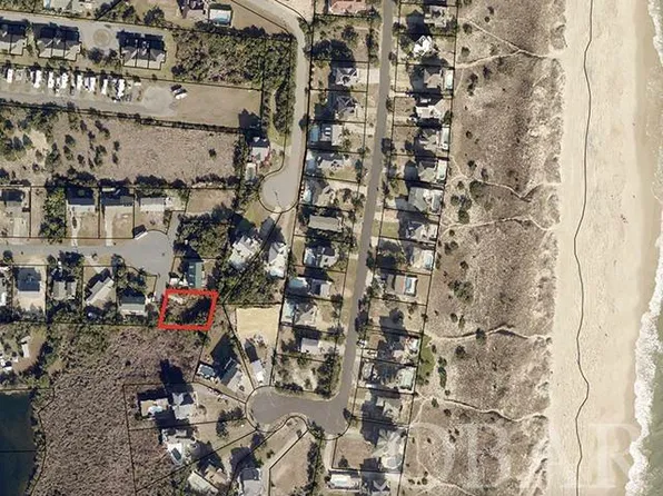 25258 Laughing Gull Ln Lot 14, Waves, NC 27982