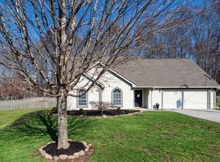 5301 Amherst Woods Ln LOT 18, Knoxville, TN 37921