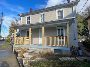 662 Faulkner Ave, Martinsburg, WV 25401