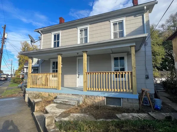 662 Faulkner Ave, Martinsburg, WV 25401