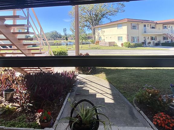 Front Door View