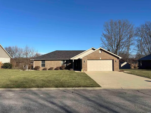 1125 Clearview Ave, Jasper, IN 47546