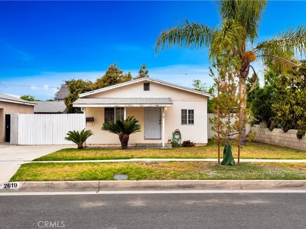 2619 W Olive Ave, Fullerton, CA 92833