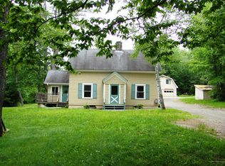 858 Milo Rd, Sebec, ME 04481