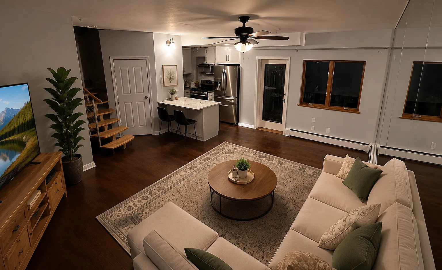 2 bed, 1.5 bath, 1000 sqft, $3,100 — Photo 3