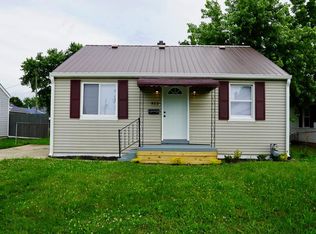 953 Gilmore St, Chillicothe, OH 45601