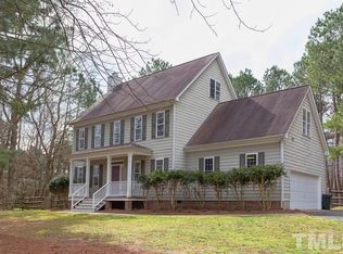 780 Jamestown Rd, Pittsboro, NC 27312