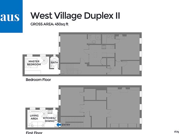2nd image of 241 W 4th St #4D