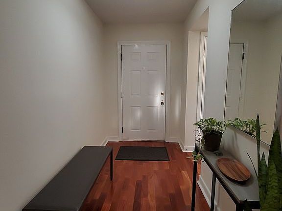 ENTRY FOYER  
