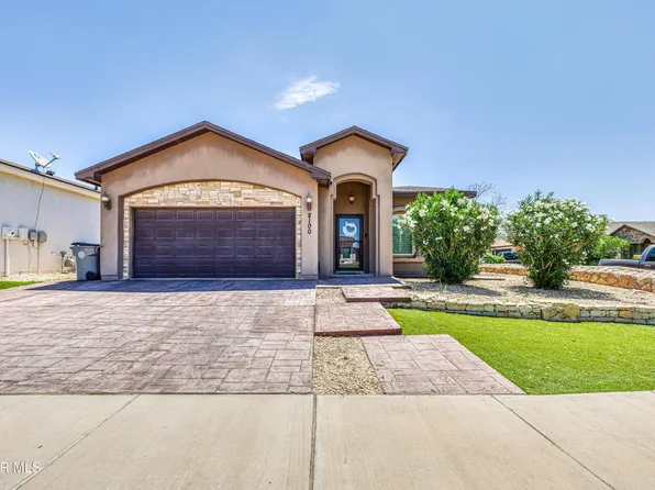2100 Robert Drennan Pl, El Paso, TX 79938