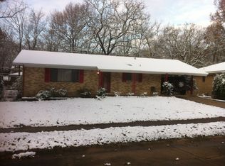 5001 Oaklawn Dr, N Little Rock, AR 72116