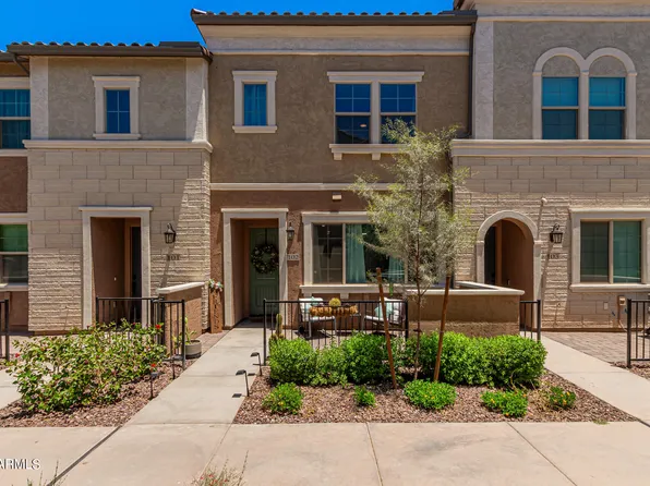 2632 S PEPPERTREE Drive #102, Gilbert, AZ 85295