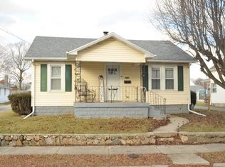 2018 Lincoln Ave, New Castle, IN