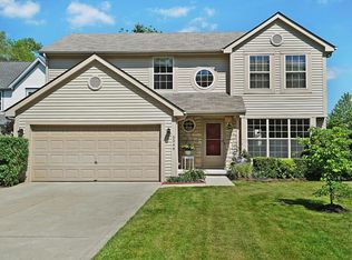 5564 Walnut View Blvd, Columbus, OH 43230