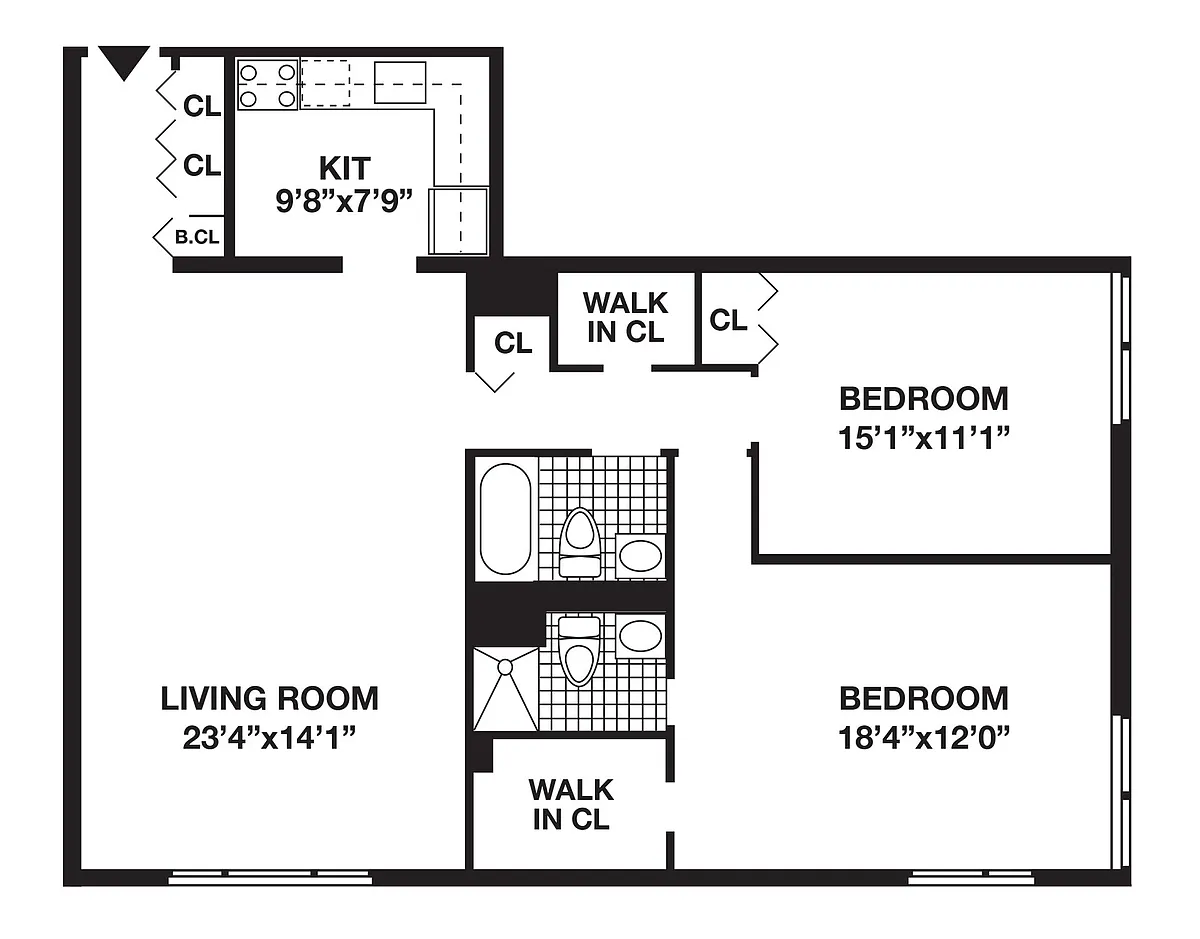 Building Photo - 355 S End Ave #23F