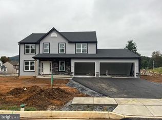 228 Marcello Cir LOT 5, Wernersville, PA 19565